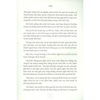Sách - Năng Lực Hài Hước