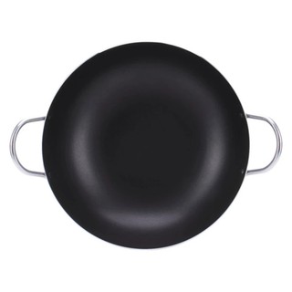 Chảo chống dính sâu lòng 2 quai ROMATIC công nghệ Hàn Quốc đủ size