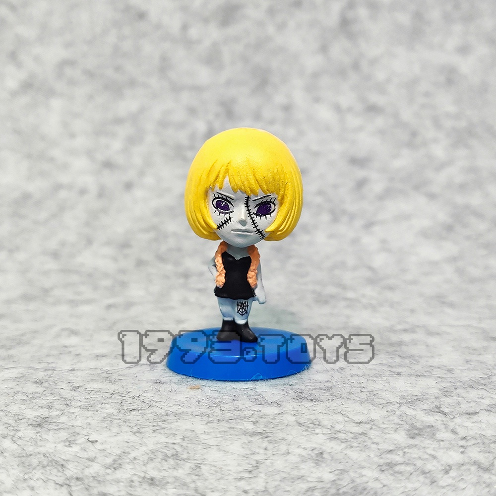 Mô hình nhân vật PLEX figure One Piece Anime Chara Heroes Vol.6 Thriller Bark - Victoria Cindry