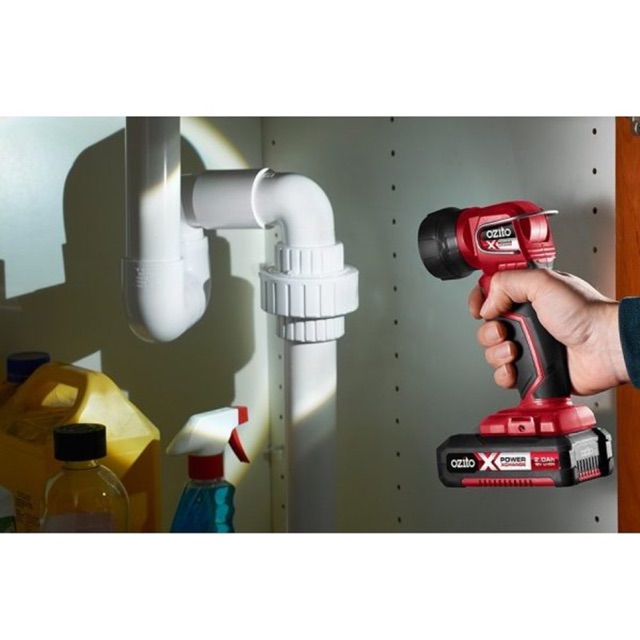 ĐÈN LED GẬT GÙ CẦM TAY OZITO PXTLS-905