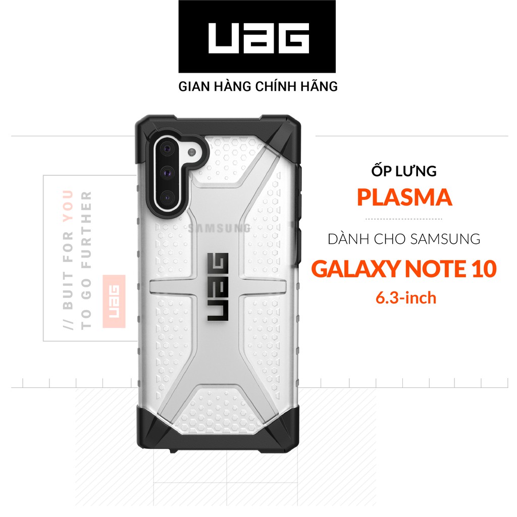Ốp lưng UAG Plasma cho Samsung Galaxy Note 10