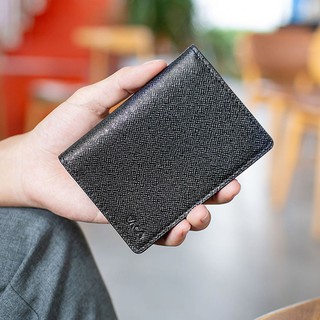 Ví Nam Da Bò Arischia Thời Trang LAZA V9