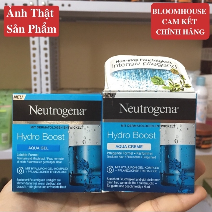  Kem Dưỡng Ẩm Neutrogena Hydro Boost | BigBuy360 - bigbuy360.vn