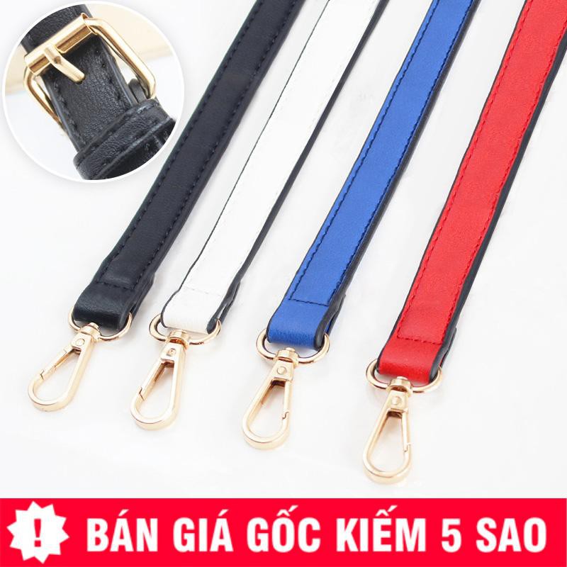 Dây Đeo Túi Xách Da Pu 16mm Có Chỉnh Độ Dài P1289