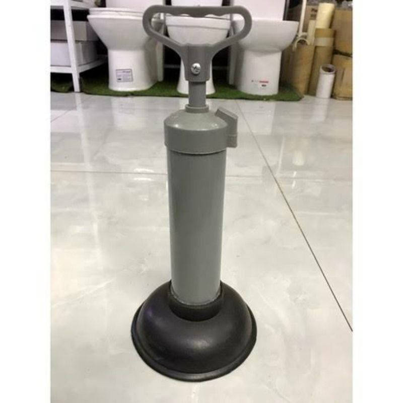 [Loại 1] Bơm thụt thông tắc bồn cầu, toilet Đại Ánh Sáng
