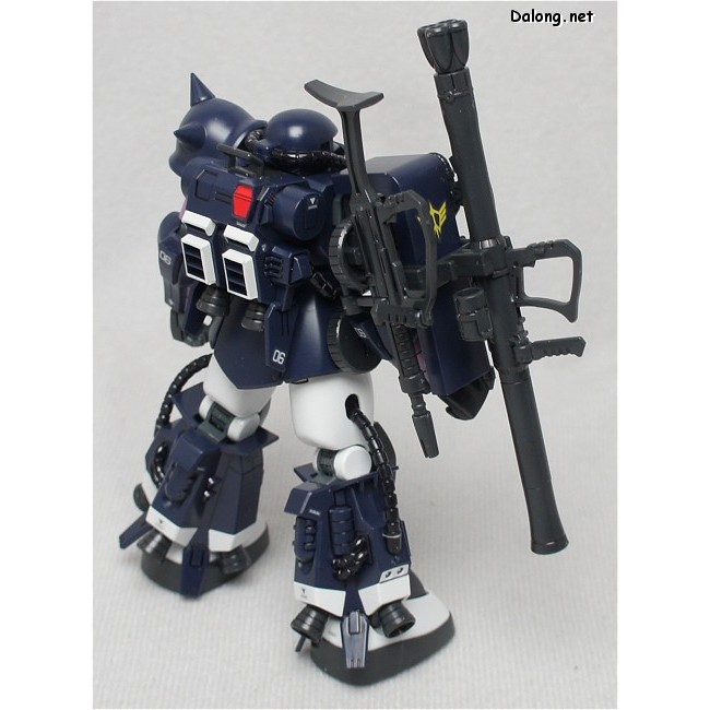 Mô hình lắp ráp HG 1/144 Zaku 2 Black Tri Star