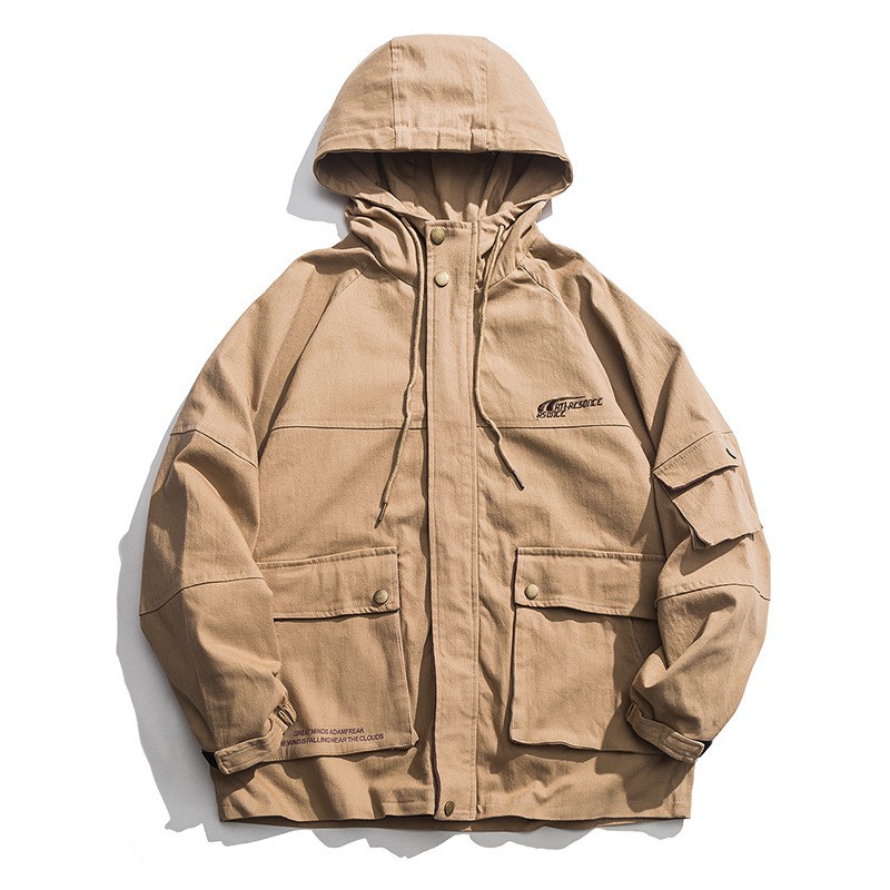 AO KHOAC KAKI FORM 85KG | BigBuy360 - bigbuy360.vn