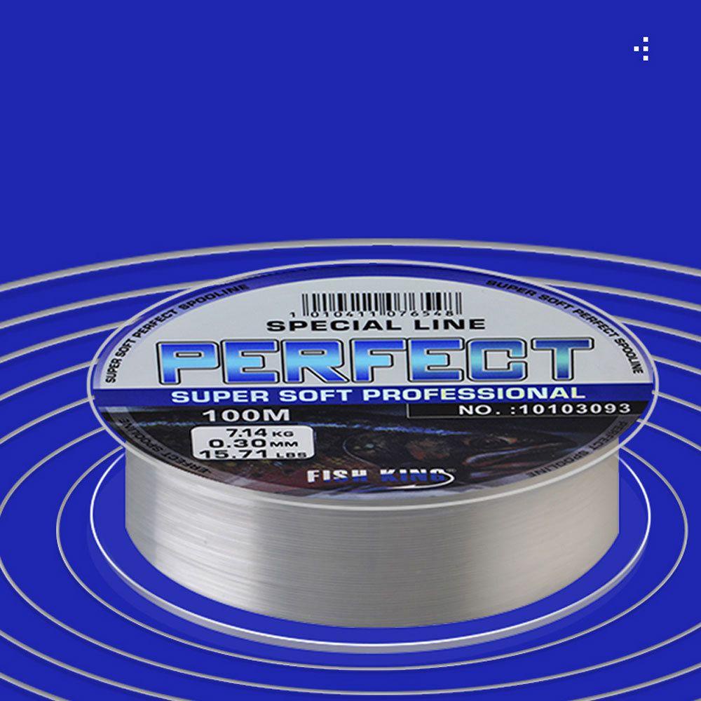 Cuộn Dây Câu Cá Chất Lượng Cao BERNARDO Fluorocarbon