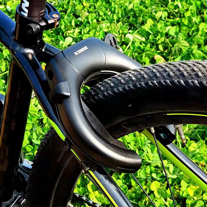 Khóa Xe Đạp Chống Trộm Có Mật Khẩu Tiện Dụng