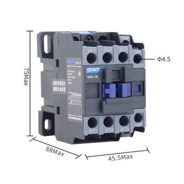 Contactor NXC18-220V