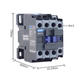Contactor NXC 12A -NXC 18A