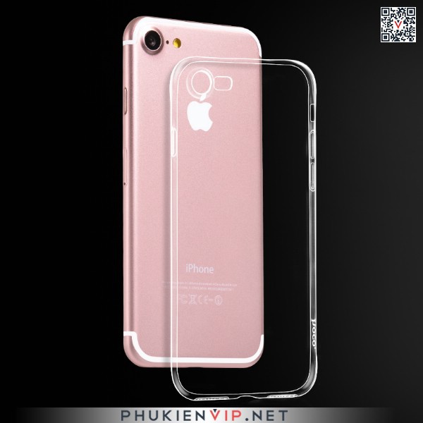 Ốp Lưng Dẻo Trong Cho Các Dòng iPhone 5 6 7 8 | BigBuy360 - bigbuy360.vn
