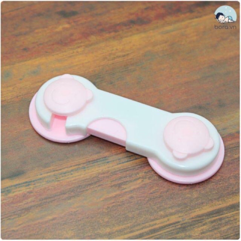 Khóa Tủ Lạnh - Móc Tủ Lạnh -Khóa Ngăn Kéo  An Toàn Cho Bé