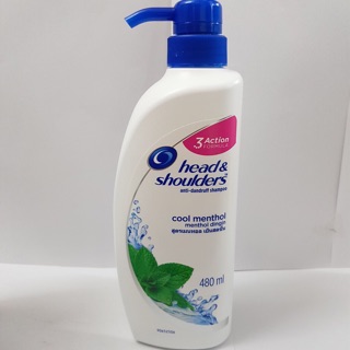 Dầu Gội Head And Shoulder Thái Lan 370ML - 850ML