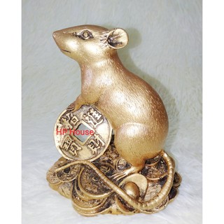 Tượng 12 con Giáp Tượng Con Chuột