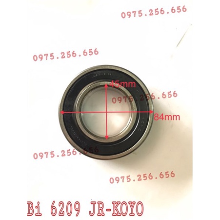 Vòng Bi 6209 JR-KOYO