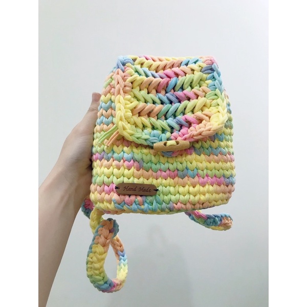 BALO SỢI VẢI HANDMADE 100% | RYRY STORE