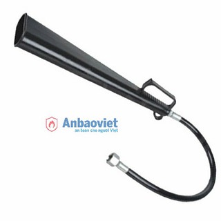 Vòi phun bình chữa cháy khí CO2 MT5, Loa phun khí chữa cháy MT5