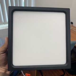 ĐÈN LED ỐP TRẦN VUÔNG COMET CED221T-DB