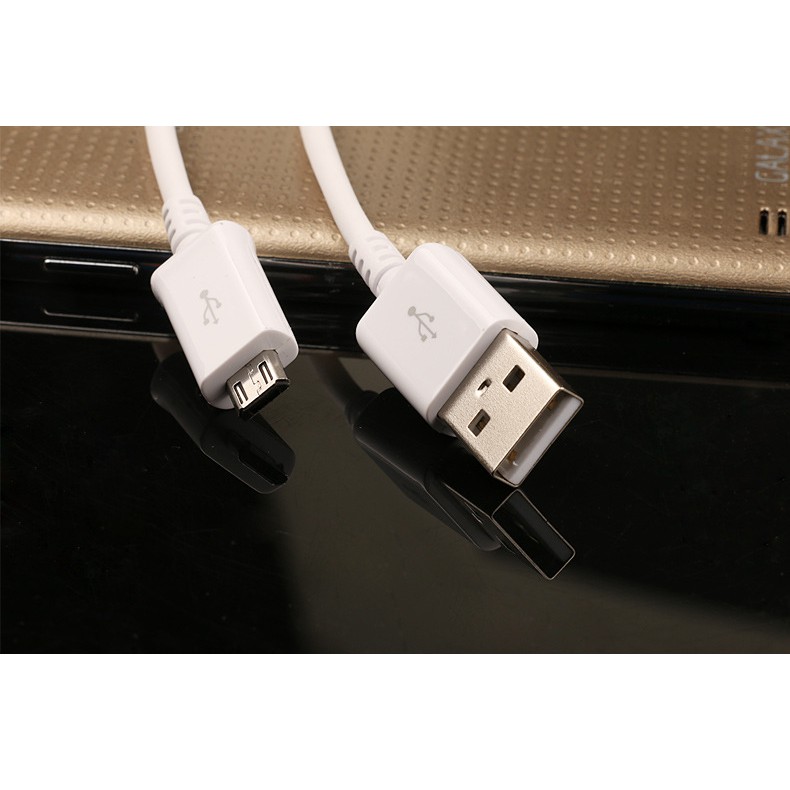 Sạc nhanh Micro usb - Sạc micro usb samsung galaxy s7 dùng được cho xiaomi oppo huawei lg hỗ trợ sạc nhanh