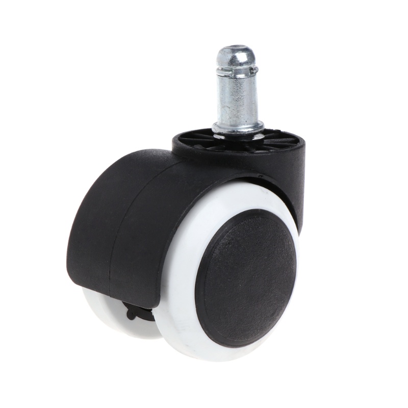 QQ Bộ 5 Bánh Xe Có Thể Xoay Cho Ghế Ngồi Văn Phòng Tiện Dụng