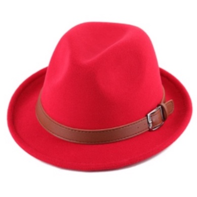 Mũ Phớt Fedora Nam Nữ FN22 Cao Cấp Vành Ngắn Mugout - Nón Phớt Vintage Thời Trang Chất Nỉ | Mũ Chất HCM