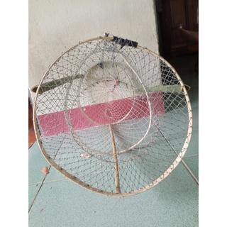 10 cái lờ cá đa năng hút cá