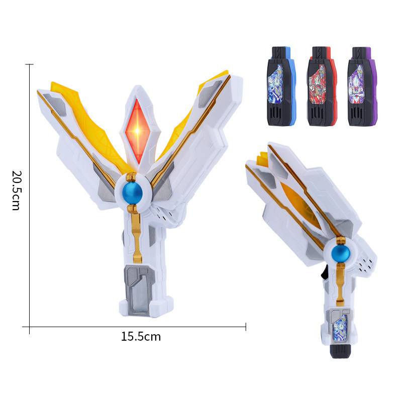 Mô hình đồ chơi Ultraman Anime GUTS Spark lence GUTS Hyper Key cho bé