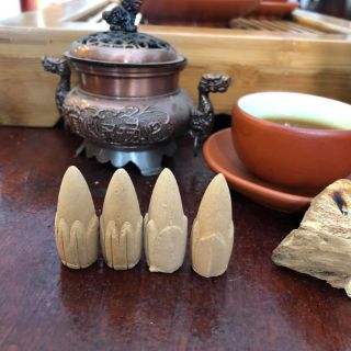 Nhang trầm nụ cao cấp