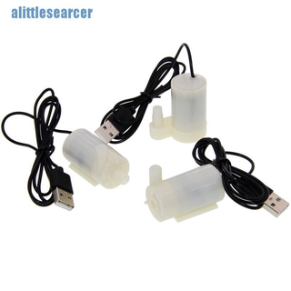 DC Máy Bơm Nước Mini Cổng Usb Cho Bể Cá