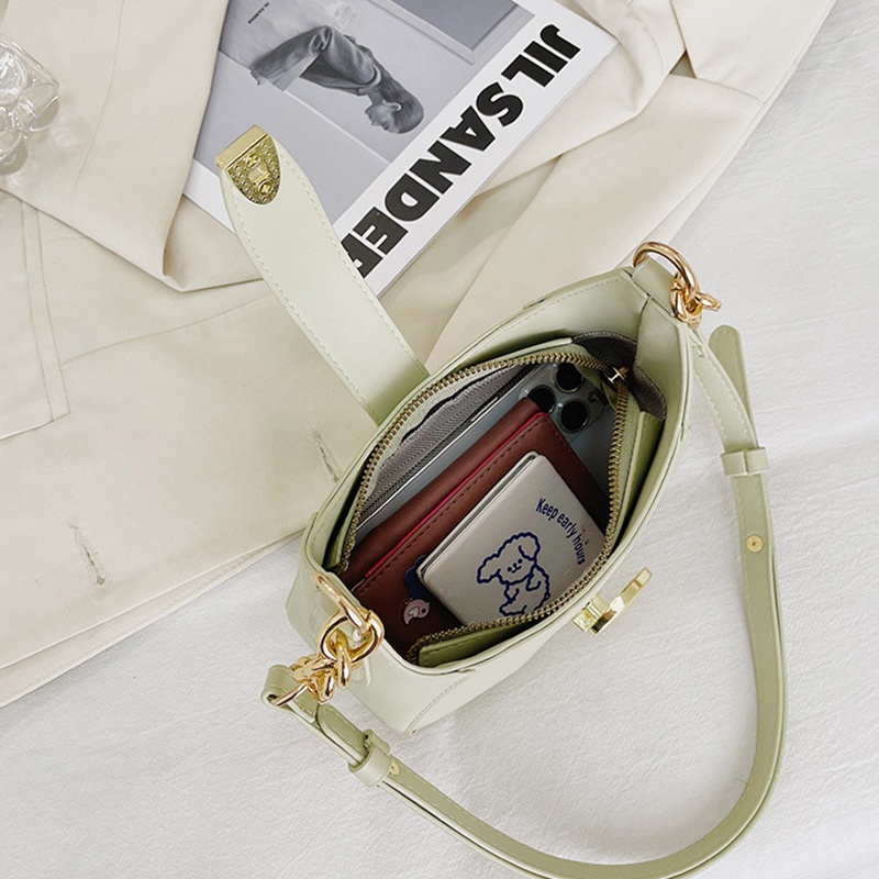 Túi Đeo Vai Có Thể Điều Chỉnh Nhiều Màu Sắc Phong Cách Hàn Quốc Dành Cho Nữ