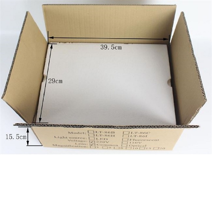 Kính lúp LT-86C 10X đèn LED