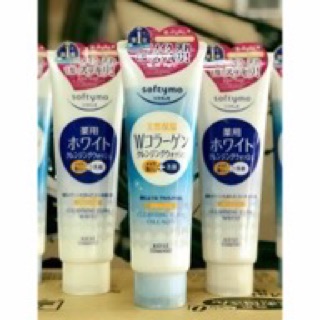 Sữa Rửa Mặt KOSE WHITE and COLLAGEN