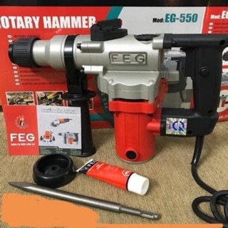 Máy khoan đục bê tông FEG 2 chức năng