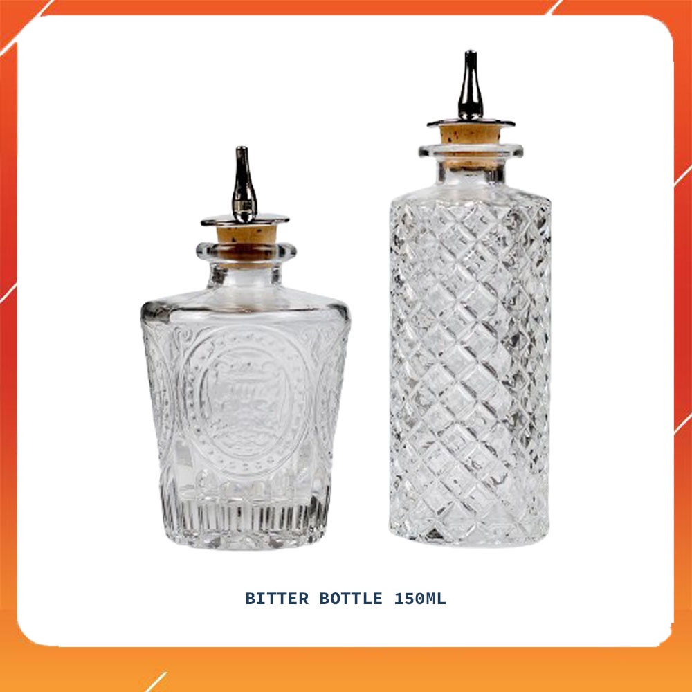 Chai Bitter Bottle 150ml