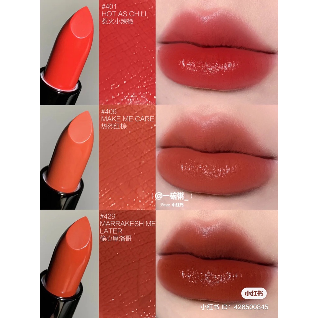 Son thỏi MAC Love Me Lipstick