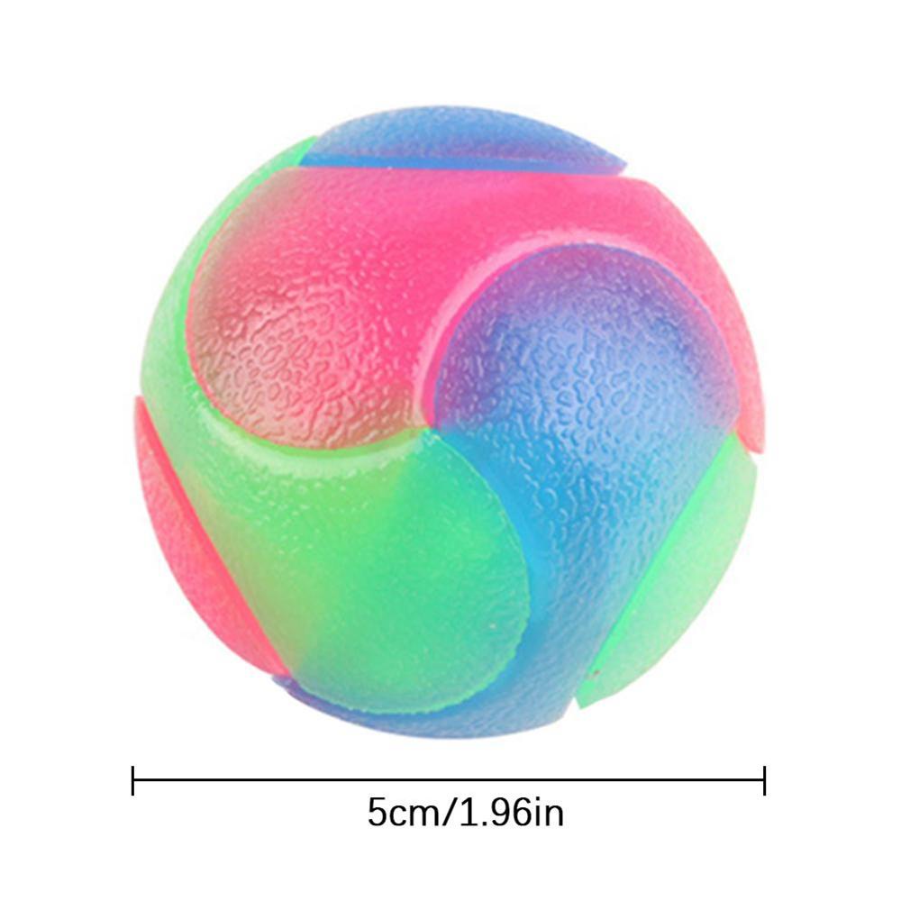 Danilo Bóng Nảy Đồ Chơi Có Đèn Nhấp Nháy Vui Nhộn Cho Bé