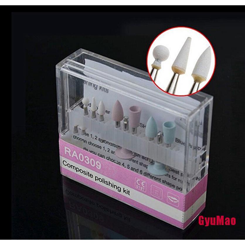 Bộ Dụng Cụ Đánh Bóng Răng RA 0309 Tốc Độ Thấp