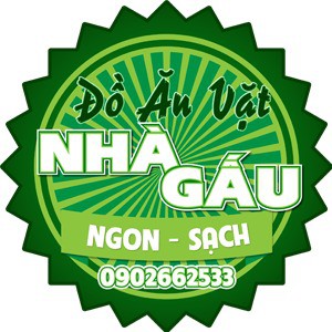 Đồ ăn vặt Nhà Gấu