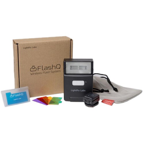 Flash Q20 ii đèn đánh wifi hỗ trợ chụp và quay nhiều dòng máy
