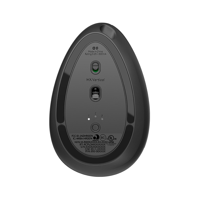 Chuột Không Dây Logitech MX Vertical