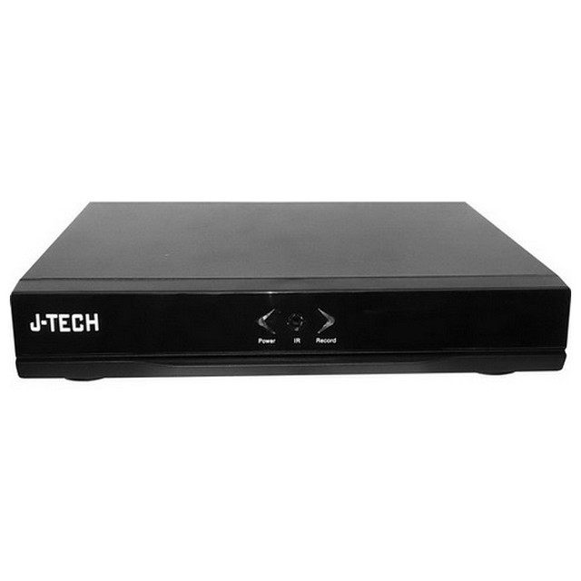 Đầu ghi hình Hybrid AHD/TVI/CVI/CBVS/IP 16 kênh J-TECH HYD4216