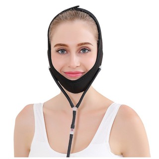 ❇Mặt nạ băng ép nâng cơ v miếng dán làm săn chắc dụng cụ đẹp massage chống chảy xệ da
