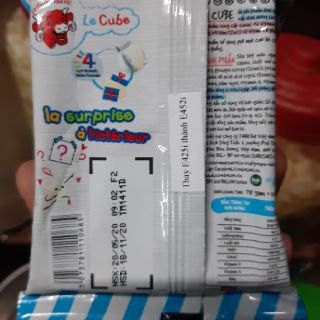 Phô Mai Bò Cười Viên