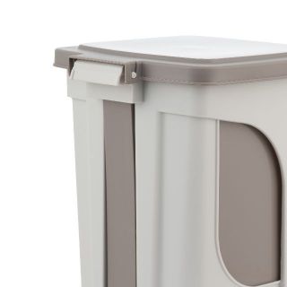 THÙNG RÁC NẮP BẬT MATSU NHỎ