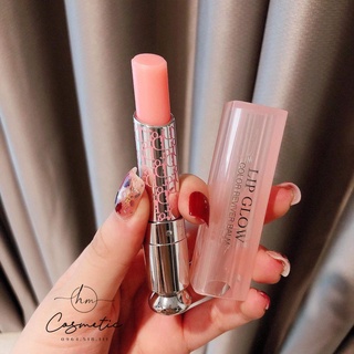 Son dưỡng Dior Lip Glow 001 Tester Fullsize Unbox ( Không có vỏ son )