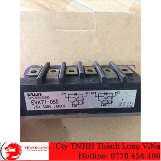 Linh kiện bán dẫn công suất SCR EVK71-050