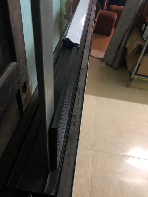 Bộ Khung Nhôm 2 mặt