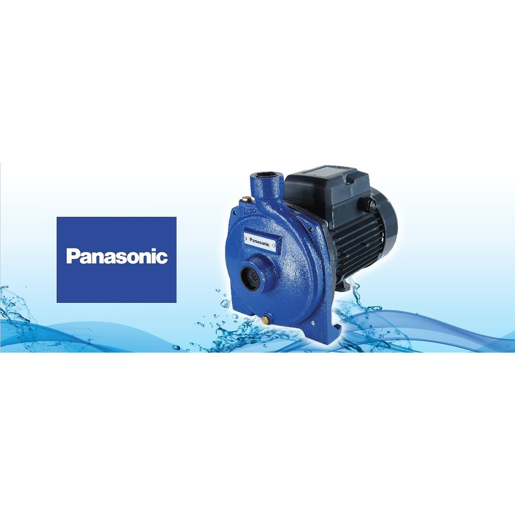 Máy bơm ly tâm công suất lớn Panasonic GP-15HCN1L (1,5HP), made in indonesia, bảo hành 24 tháng