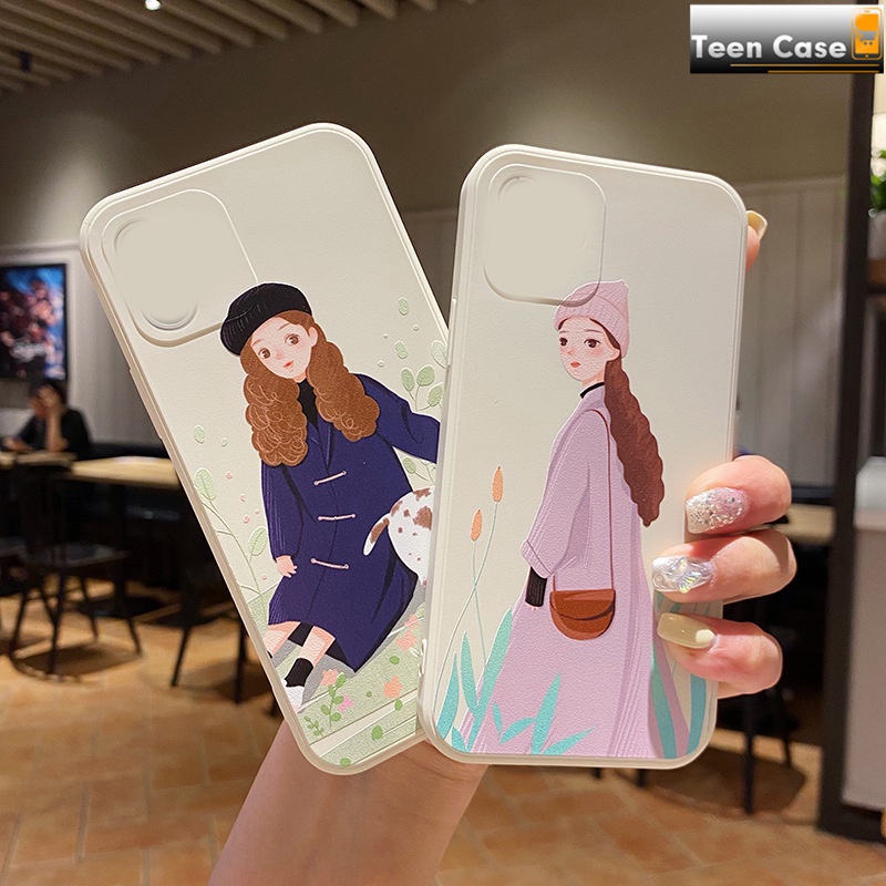 Ốp lưng iphone 6plus 6splus 7 plus 8plus X Xr XsM 11 12 13 Promax - MANGO752 - TeenCase